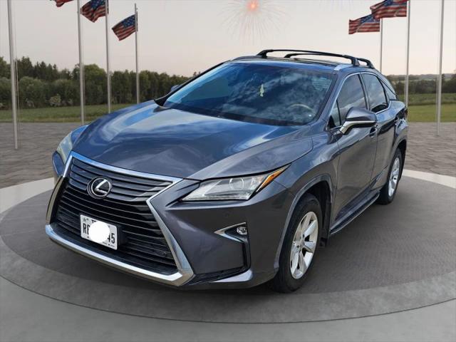 2016 Lexus RX 350 350