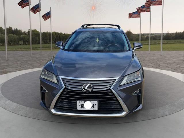 2016 Lexus RX 350 350