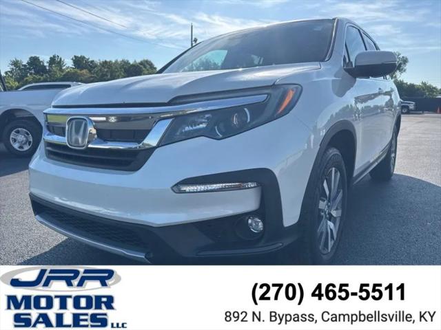 2019 Honda Pilot EX-L for sale in Campbellsville, KY