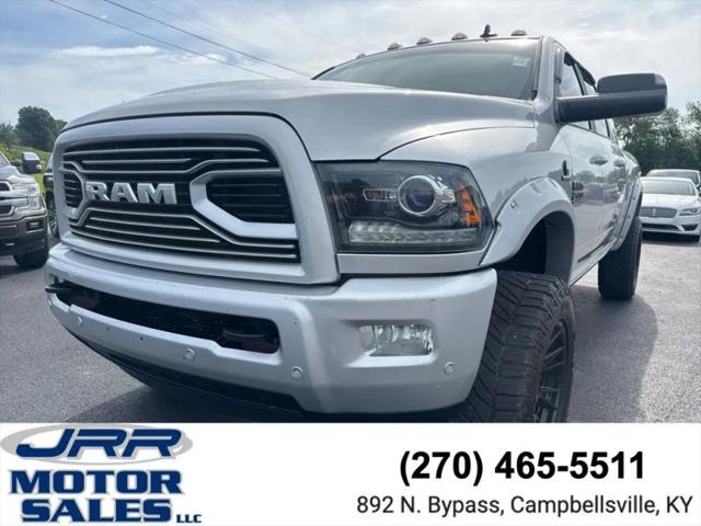 2018 Ram 2500 Laramie Mega Cab 4x4 6'4" Box for sale in Campbellsville, KY