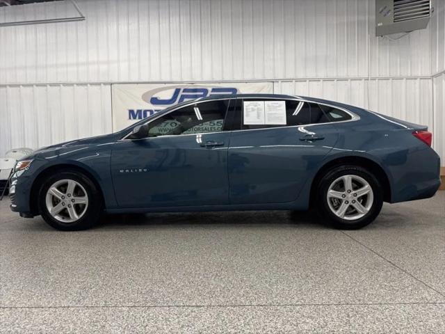 2025 Chevrolet Malibu FWD LS