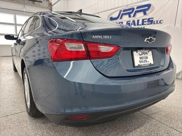 2025 Chevrolet Malibu FWD LS