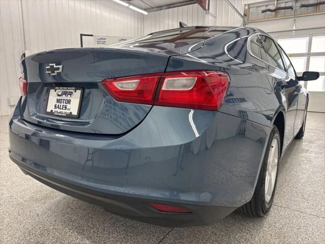 2025 Chevrolet Malibu FWD LS