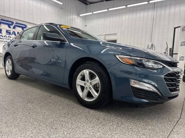2025 Chevrolet Malibu FWD LS