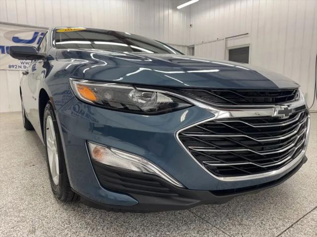 2025 Chevrolet Malibu FWD LS