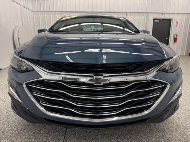 2025 Chevrolet Malibu FWD LS