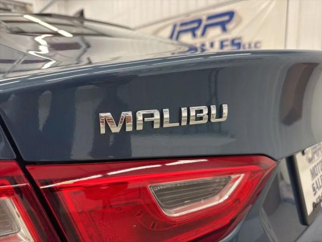 2025 Chevrolet Malibu FWD LS