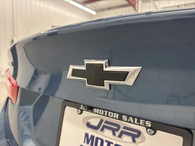 2025 Chevrolet Malibu FWD LS