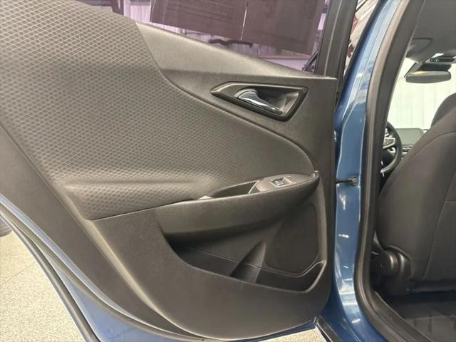 2025 Chevrolet Malibu FWD LS