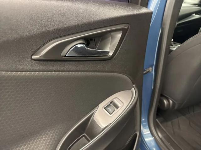 2025 Chevrolet Malibu FWD LS