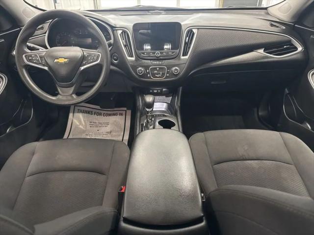 2025 Chevrolet Malibu FWD LS