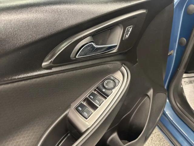 2025 Chevrolet Malibu FWD LS