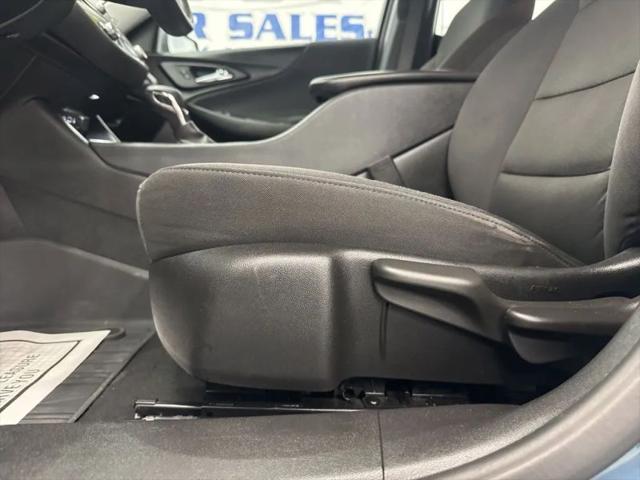 2025 Chevrolet Malibu FWD LS