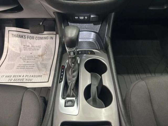 2025 Chevrolet Malibu FWD LS
