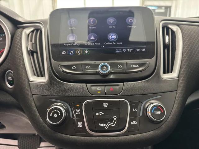 2025 Chevrolet Malibu FWD LS