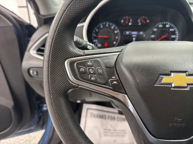 2025 Chevrolet Malibu FWD LS