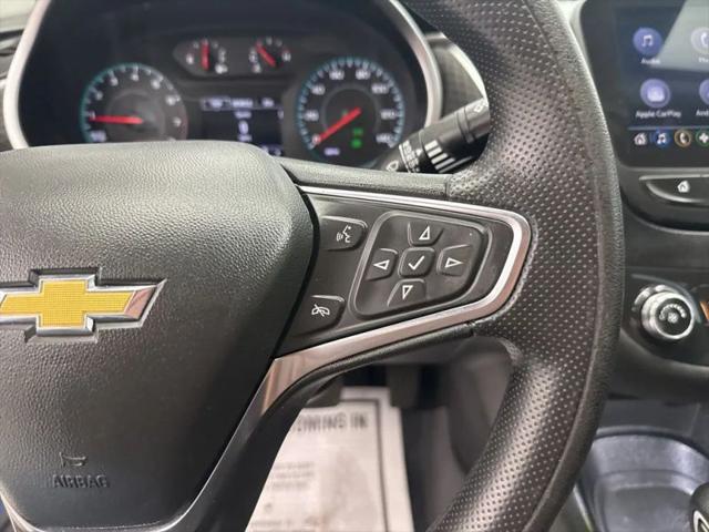 2025 Chevrolet Malibu FWD LS