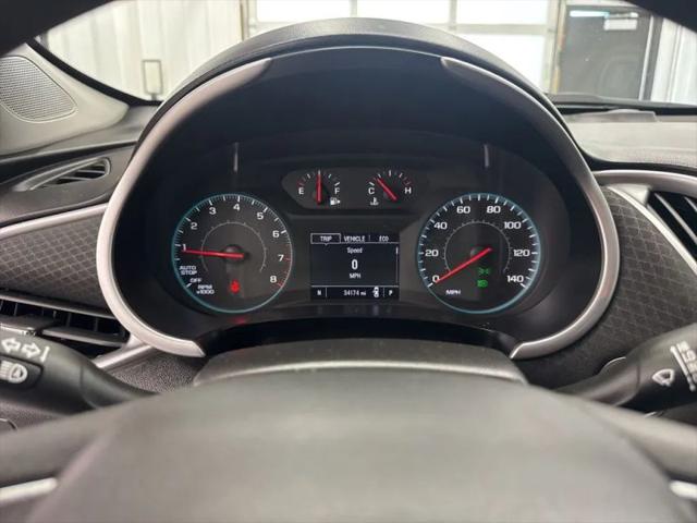 2025 Chevrolet Malibu FWD LS