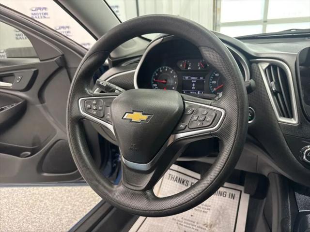 2025 Chevrolet Malibu FWD LS