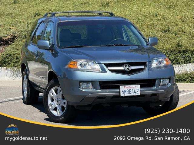 2005 Acura MDX Touring for sale in San Ramon, CA