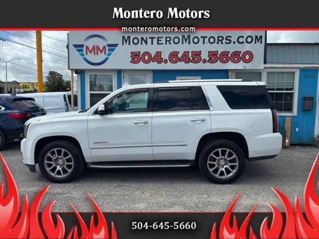 2016 GMC Yukon Denali for sale in Metairie, LA