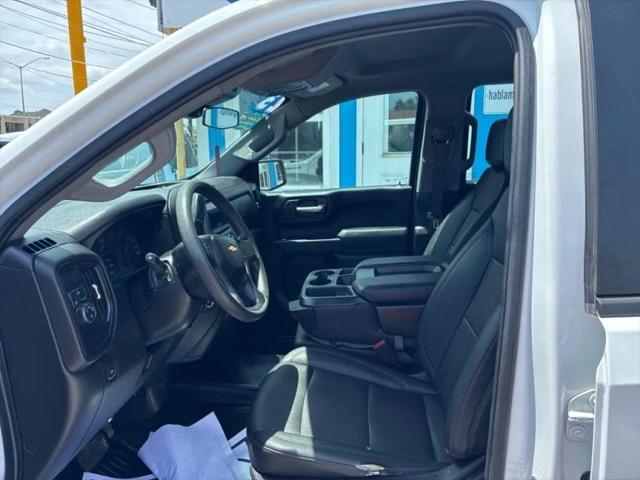 2023 Chevrolet Silverado 1500 2WD Crew Cab Short Bed WT
