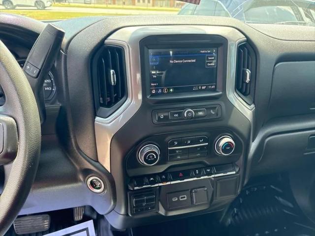 2023 Chevrolet Silverado 1500 2WD Crew Cab Short Bed WT