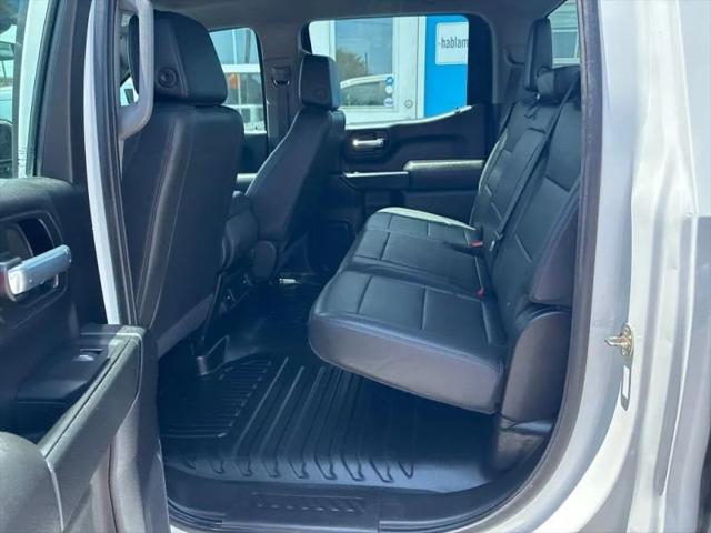 2023 Chevrolet Silverado 1500 2WD Crew Cab Short Bed WT