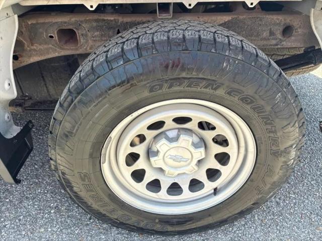2023 Chevrolet Silverado 1500 2WD Crew Cab Short Bed WT