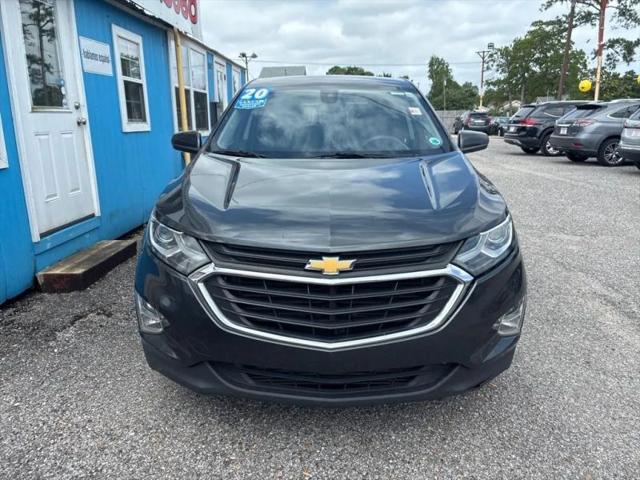 2020 Chevrolet Equinox FWD LT 1.5L Turbo
