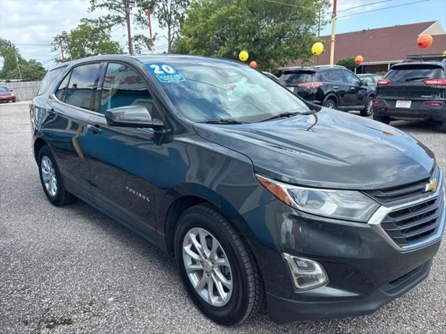 2020 Chevrolet Equinox FWD LT 1.5L Turbo