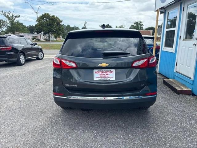2020 Chevrolet Equinox FWD LT 1.5L Turbo