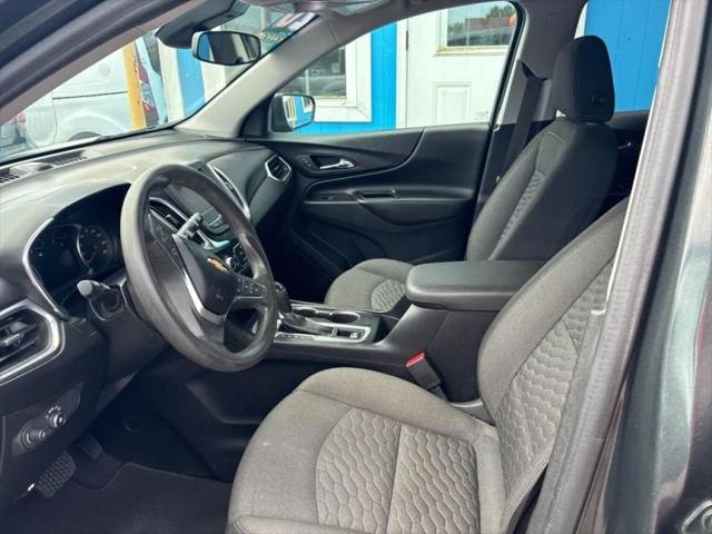 2020 Chevrolet Equinox FWD LT 1.5L Turbo