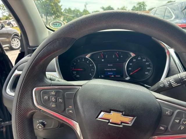 2020 Chevrolet Equinox FWD LT 1.5L Turbo