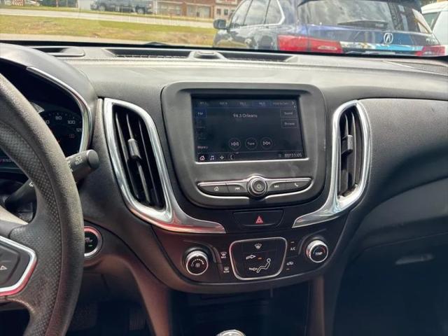2020 Chevrolet Equinox FWD LT 1.5L Turbo