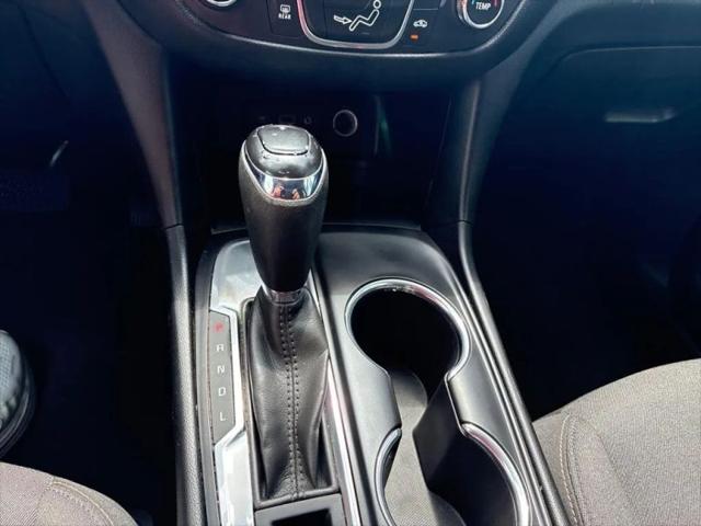 2020 Chevrolet Equinox FWD LT 1.5L Turbo