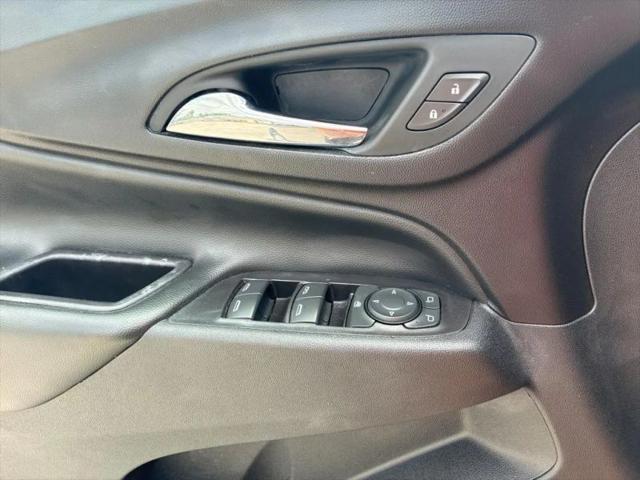 2020 Chevrolet Equinox FWD LT 1.5L Turbo