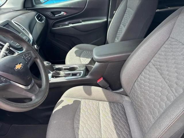 2020 Chevrolet Equinox FWD LT 1.5L Turbo