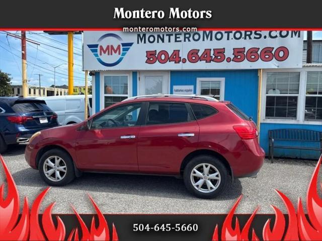 2010 Nissan Rogue SL for sale in Metairie, LA