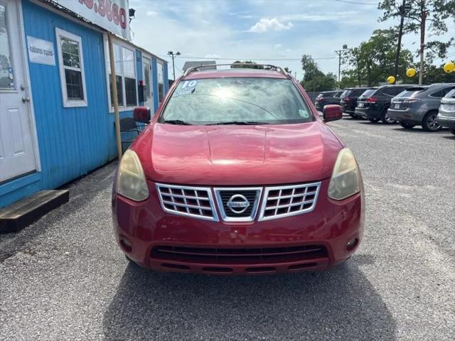 2010 Nissan Rogue SL