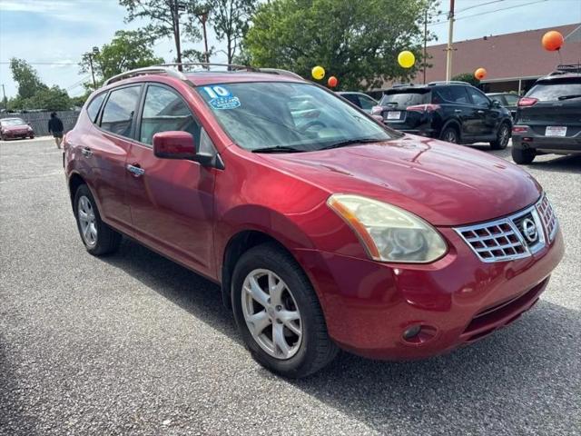 2010 Nissan Rogue SL