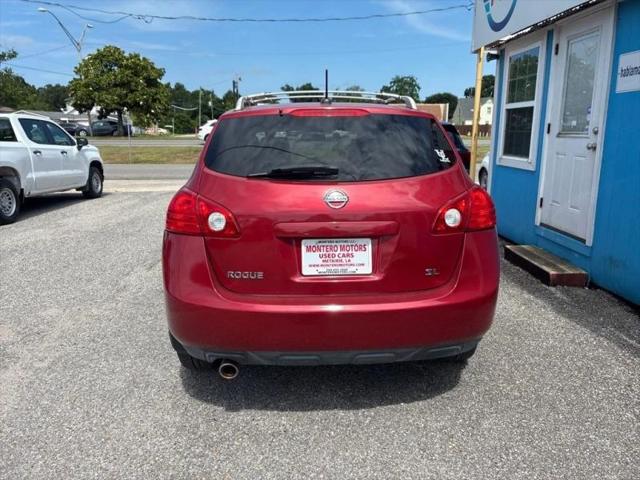 2010 Nissan Rogue SL