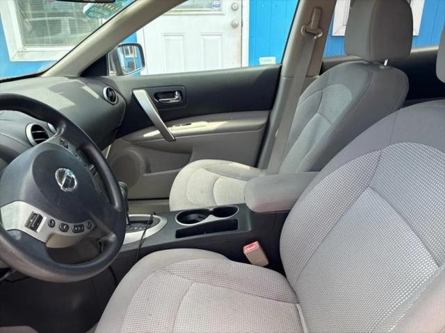 2010 Nissan Rogue SL