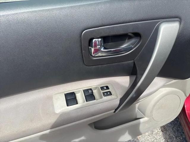 2010 Nissan Rogue SL