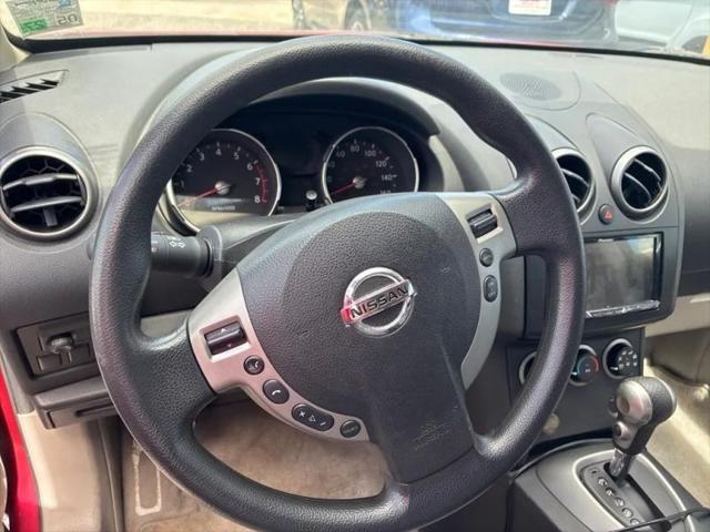 2010 Nissan Rogue SL