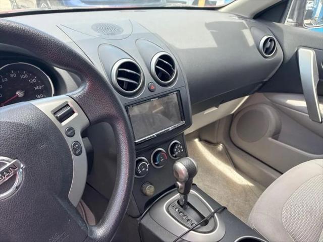 2010 Nissan Rogue SL