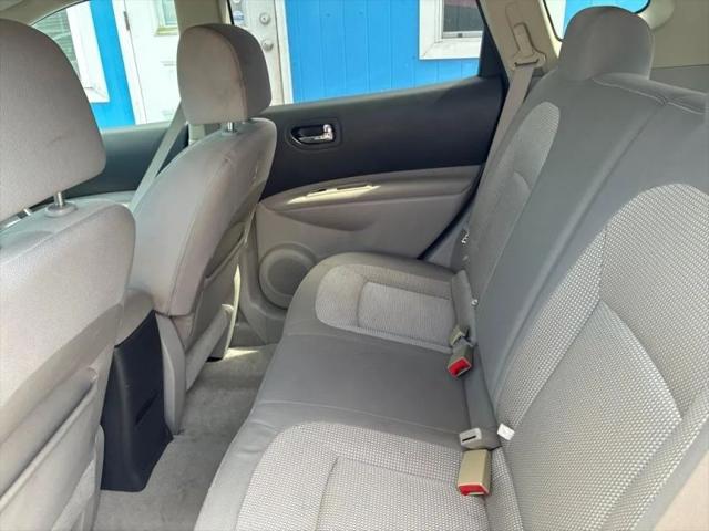 2010 Nissan Rogue SL
