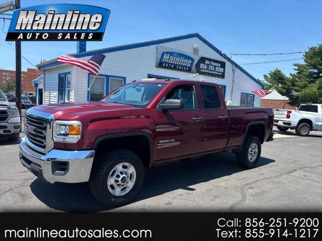 2015 GMC Sierra 2500HD Base for sale in Deptford, NJ