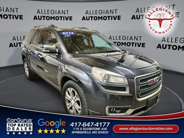 2014 GMC Acadia SLT-1 for sale in Springfield, MO