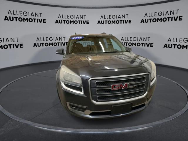 2014 GMC Acadia SLT-1
